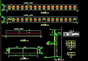 某家具廠房建筑施工圖免費(fèi)下載及相關(guān)工業(yè)農(nóng)業(yè)建筑工程施工要點(diǎn)解析